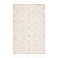 thumbnail image 2 of SAFAVIEH Natura Kennedy Southwestern Area Rug, Ivory/Red, 8' x 10', 2 of 2