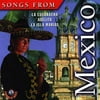 Songs From Mexico