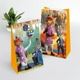 thumbnail image 4 of 12 PCS Zootopia Kraft Paper Goodie Bag Small Gift Bags for Zootopia Party Supplies,Kids Birthday Game Party Kraft Paper Goodie Gift Bag Decorations, 4 of 5