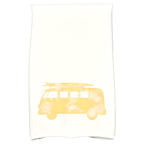 Simply Daisy 18" x 30" BeachDrive Geometric Print Hand Towel