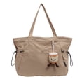 thumbnail image 1 of Bolso Hobo Hombro Mano para Mujer Nylon Viajes, 1 of 9