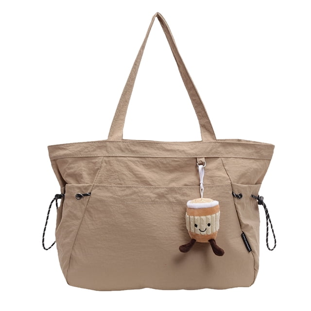 Bolso Hobo Hombro Mano para Mujer Nylon Viajes