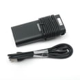 thumbnail image 3 of Cargador para portátil Dell, 130 W, 19,5 V y 6,67 A, adaptador AC negro, 3 of 8