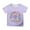 Purple-c, variant on Shirts for Boys Girls Easter Shirt Crewneck Short Sleeve Funny Bunny Letter Print Funny Graphic Tee Kids Clothing for Girls 6-7 Years