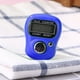 thumbnail image 5 of Contador Mini Finger LCD Electrónico Digital Rango 0-99999 Azul, 5 of 5