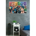 thumbnail image 2 of Trends International DC Comics - Team Poster, 2 of 2