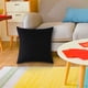 thumbnail image 4 of Funda impermeable para almohada de exterior: protector de cojín moderno y liso para respaldo de muebles de patio, jardín y piscina., 4 of 6