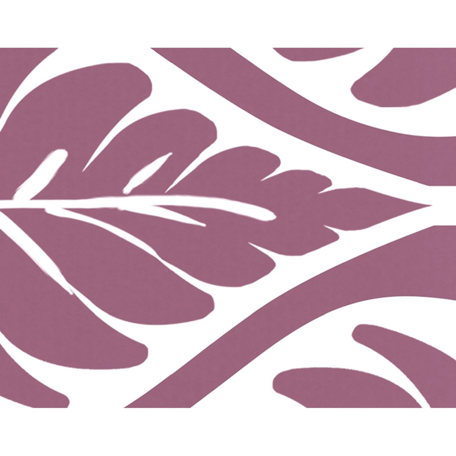 Simply Daisy 18" x 30" Fern 2 Floral Print Kitchen Towel