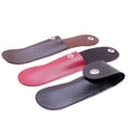 thumbnail image 3 of pdqouc Wine 𝑩𝒐𝒕𝒕𝒍𝒆 𝑶𝒑𝒆𝒏𝒆𝒓 Leather Case Leather Bag Opener Packaging Foldable Wine Opener Bag Wine Case 𝑩𝒐𝒕𝒕𝒍𝒆 𝑶𝒑𝒆𝒏𝒆𝒓 Holster Small Leather Bag Wine Tool PU Bag, 3 of 4