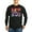 Black, variant on CafePress - Transformers Autobots Decepticons Long Sleeve T Sh - Long Sleeve Dark T-Shirt