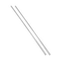 thumbnail image 1 of SHISUYAN 2pcs Pole Table Football Supply Soccer Machine Pole Table Soccer Rod Metal Rod, 1 of 9