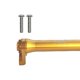thumbnail image 3 of Barra de extensión de ruedas fáciles y s, piezas telescópicas, herramientas de montaje en bastidor de carga trasera, 76,8G para reparación de Oro Macarena Varilla de extensión Easy Wheels, 3 of 4
