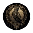 thumbnail image 3 of Adhesivo PopSockets PopGrip Odins Raven Norse Viking Pride, 3 of 6