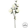 thumbnail image 3 of Vickerman FA172601 Magnolia X4-Cream Tige Florale, 3 of 3