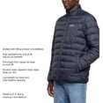 thumbnail image 4 of Eddie Bauer Men's Down Packable Jacket (X-Large, Navy), 4 of 7