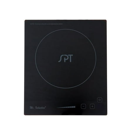 Sunpentown  1400 watt Built-in & Countertop Mini-Induction Cooktop