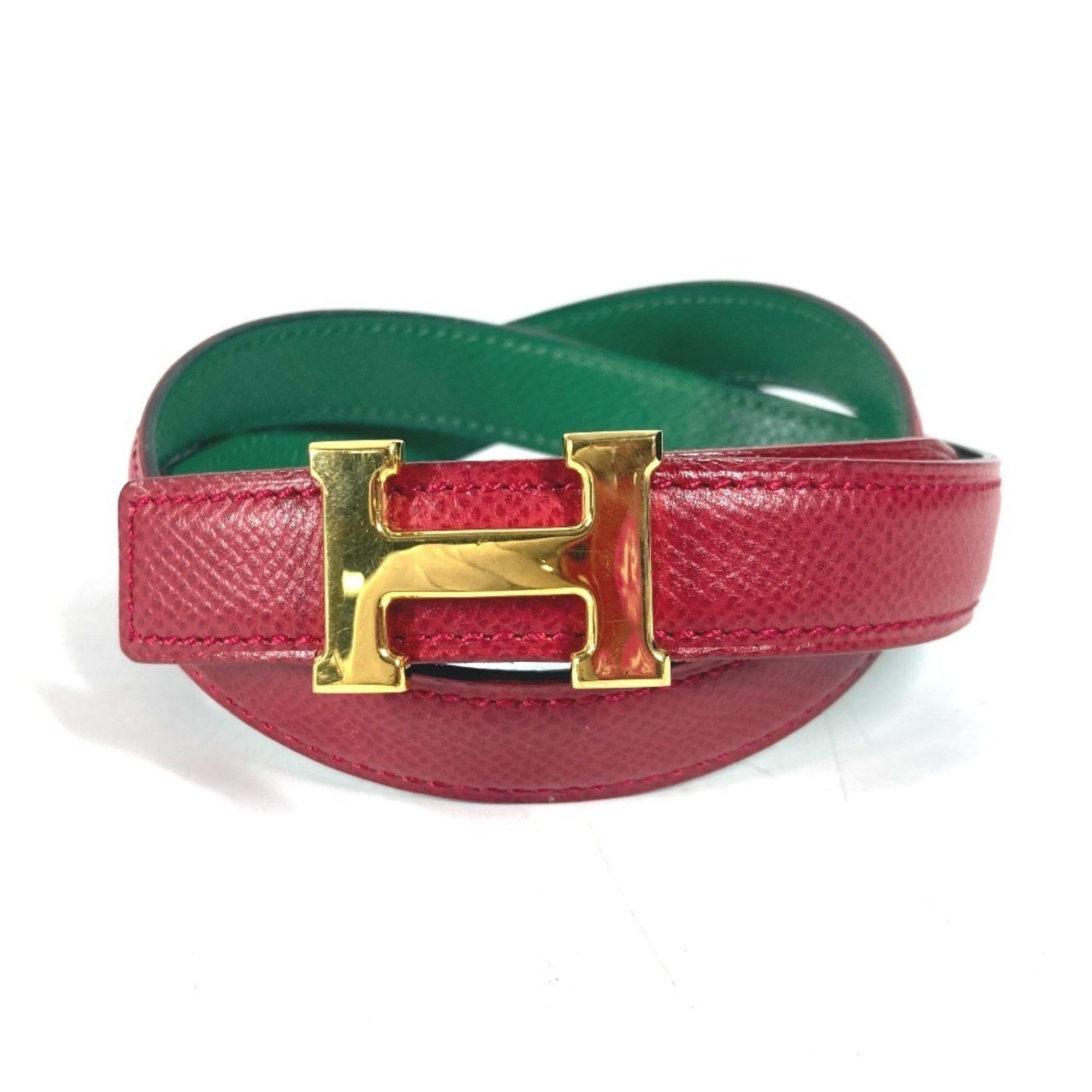 belt with h on it
