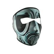 Zan Headgear Full Face Neoprene Facemask Gas Mask