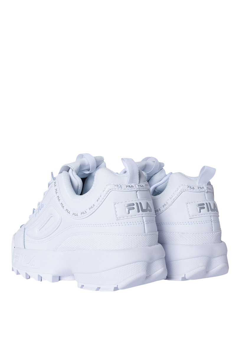 fila disruptor 2 white repeat