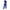 Royal Blue_#47, variant on SKSloeg Uniformes De Enfermeras De Mujer Slim Fit V-Neck Medical Scrubs Top &joggers Pants Scrubs Set Stretch Scrubs Medical Uniform Multiple Pockets Royal Blue L