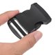 thumbnail image 5 of Hebillas de plástico Uxcell 12 paquetes Clips de liberación lateral rápida negras de 39 mm, 5 of 5