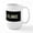 White, variant on CafePress - Black Flag: Delaware Large Mug - 15 oz Ceramic Large White Novelty Mug