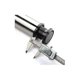 thumbnail image 3 of Patas de muebles YUANXCMXG acero inoxidable cepillado altura ajustable 300 mm, 3 of 5