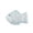 Blue, variant on Carp Malt Syrup Squishy Stress Reliever, Slow Rising Fish Decompression Fidget, Soft Koi Squeeze for Anxiety Relief,Green1