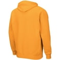thumbnail image 3 of Men's Colosseum Tennessee Orange Tennessee Volunteers Arch & Logo 3.0 Full-Zip Hoodie, 3 of 3