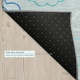 thumbnail image 5 of Addison Rugs Chantille Indoor/Outdoor Transitional Kids Sky Machine Washable Rectangle Rug, 8' x 10', 5 of 8