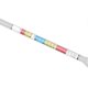 thumbnail image 3 of 10Pcs Wine Making Meter Home Brewing Beer Hydrometer Test Jar 3 Scales Household Supplies, 3 of 5