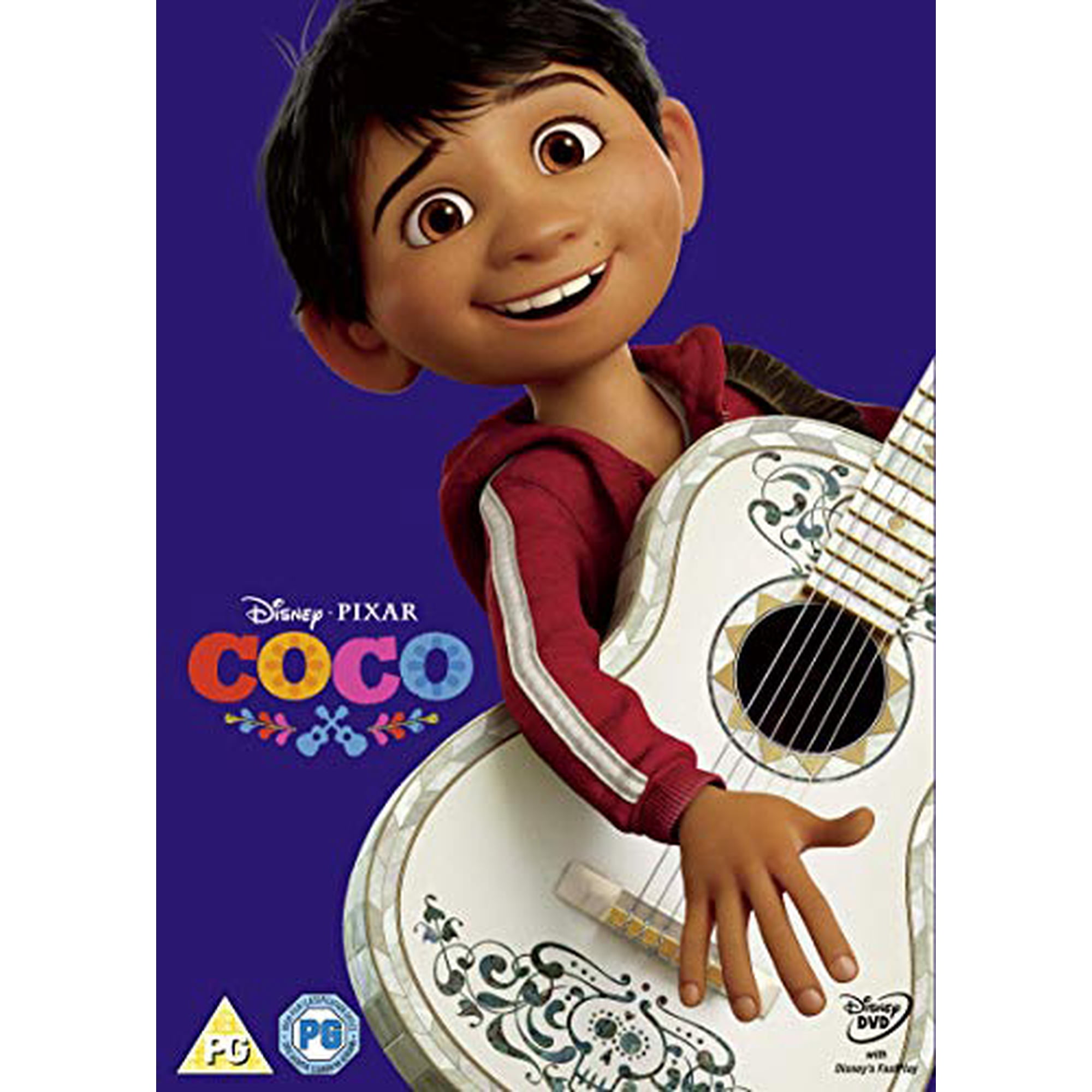 Coco [DVD]