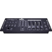 CHAUVET DJ OBEY4 LED DMX Controller Lighting System with 4 Channel Modes, Black