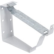 Galvanized Snap Lok Fascia Bracket
