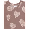 thumbnail image 4 of Modern Moments by Gerber Toddler and Kids Matching Christmas Pajama Set, 2-Piece, Sizes 12M–12 Kids, 4 of 8