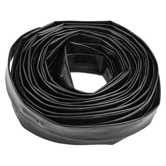 30M Irrigation Pipe Tube 15cm 30cm Drip Hole Distance Drip Garden System