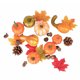 thumbnail image 3 of 50 calabazas artificiales pequeñas para Halloween, adornos de calabaza, accesorios de fotografía, 3 of 7