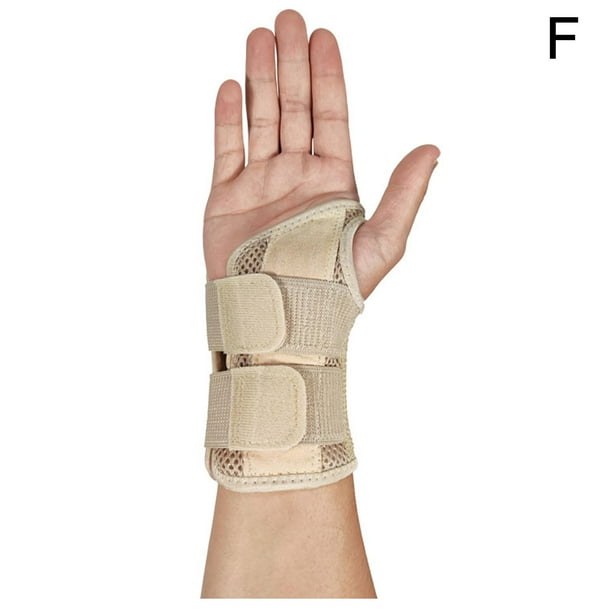 Carpal Tunnel Wrist Brace Adjustable Wrist Support Brace Compression C6