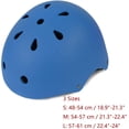 thumbnail image 3 of Casco de bicicleta para niños, ajustable y multideporte, desde niños pequeños hasta jóvenes, 3 tamaños, 3 of 3