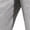 Light Gray, variant on Women'S Casual High Waist Sports Pants Elastic Nine-Point Pants