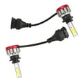 thumbnail image 1 of Par de LED de EV19 880/881 Bombilla de Luz AntiniBla 30W 3000K 3000LM Lámpara de Luz Amarillo IP68 Lámpara Frontal Impermable, 1 of 7