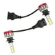 thumbnail image 3 of Bombilla LED antiniebla par de bombillas antiniebla EV19 880/881 30W 3000K 3000LM luz amarilla IP68 lámpara frontal impermeable ANGGREK Otros, 3 of 8
