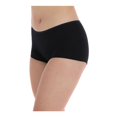 thumbnail image 2 of Bóxer Marel para Mujer, Algodón Negro Talla CH, 2 of 4