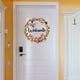 thumbnail image 2 of ¡Precios Increíbles!, Pegatinas de puerta de arce inglés para dormitorio, baño, marco de puerta acogedor, pegatinas decorativas de pared Akmoler, 2 of 6