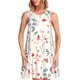 thumbnail image 1 of Fotbe Wildflower Watercolor 3 Vestido de Verano sin Mangas para Mujer – Vestido Midi Línea A, Estilo Camiseta Floral, Vestido Playero Casual y Fluido, 1 of 7