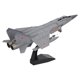 thumbnail image 3 of Modelo de avión fundido a troquel, modelo de avión 1:72, modelo de avión para adultos, modelo de avión de aleación, meticulosamente diseñado, 3 of 8