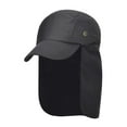 thumbnail image 5 of Wmool Outdoor Fisherman Hat Outdoor Activities Excellent Sun Protection Shawl Hat T5, 5 of 8