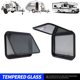 thumbnail image 4 of Ventana Para Autocaravana, Marco De aleación De Aluminio, Vidrio Templado Tintado, Sellado Acanalado, Ventana Para RV Antioxidación Con Pantalla Para Caravana Y Autocaravana, 4 of 7