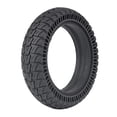 thumbnail image 1 of Rubber Solid Tire Replacement 8.5x2.125 Honeycomb Tyre Compatible for M365/ Electric, 1 of 7