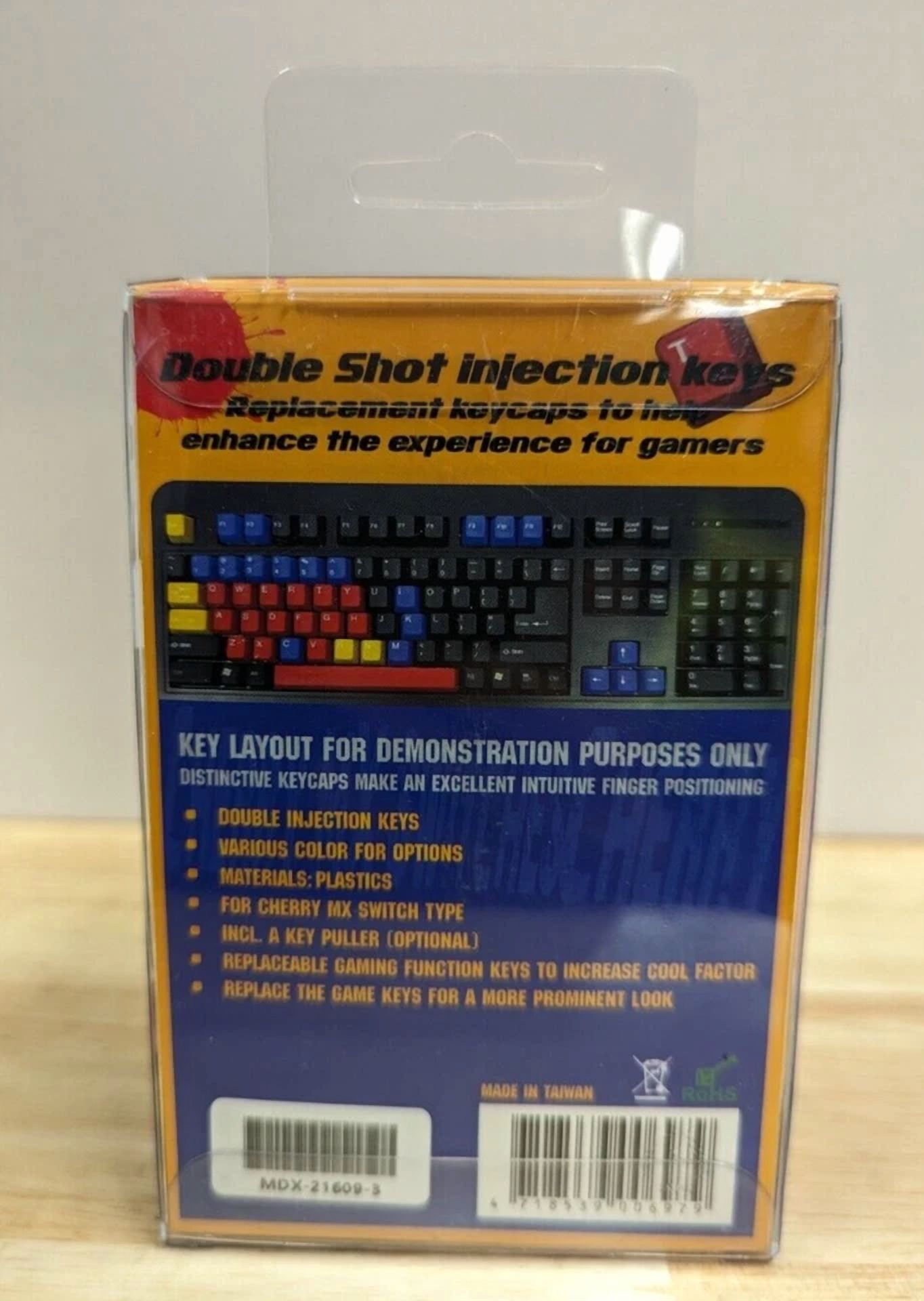 BUTTERFLY- Cherry Mx Stem Keycaps Best Gaming Keycaps For Your Mechanical Keyboard